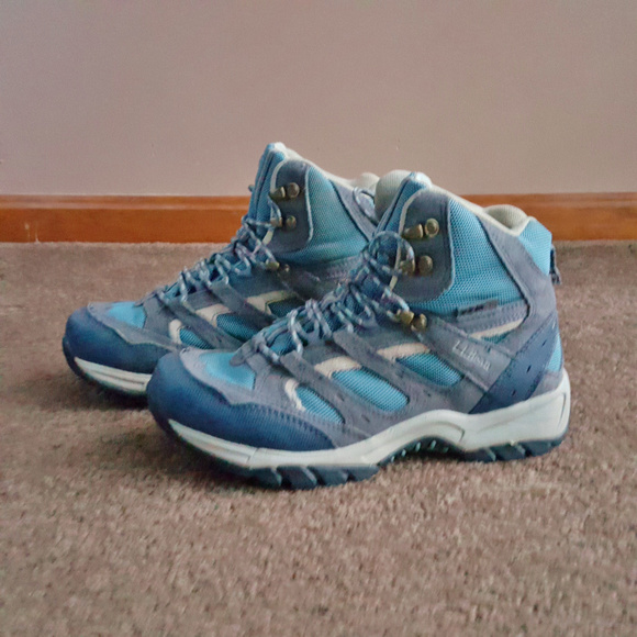 LL Bean Boots All Terrain TEK 2.5 - Picture 3 of 8